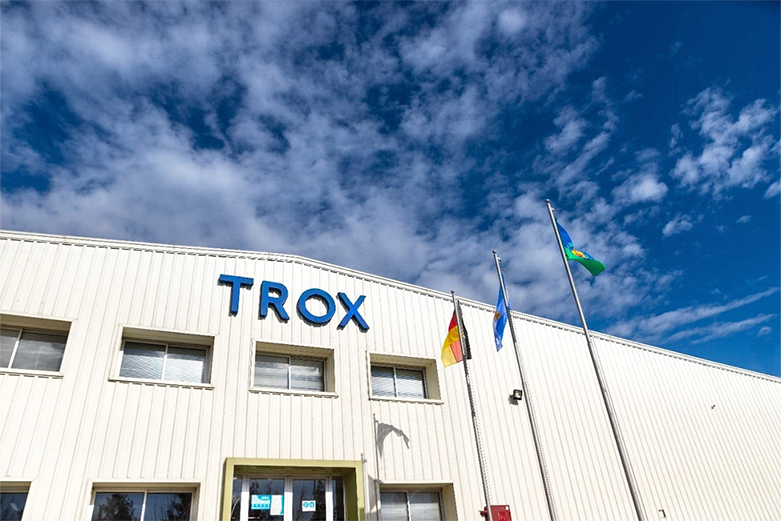 TROX ARGENTINA S.A